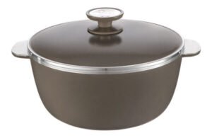 cacerola 24 cm marron terra essen