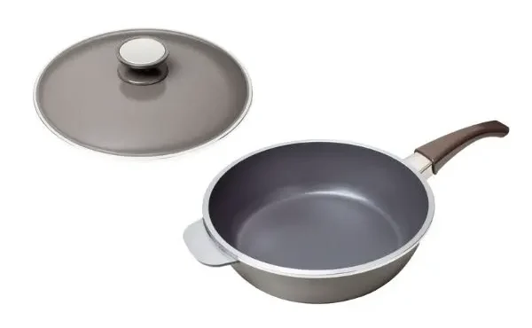 Sartén 24 cm Línea Terra Cera Forte Essen