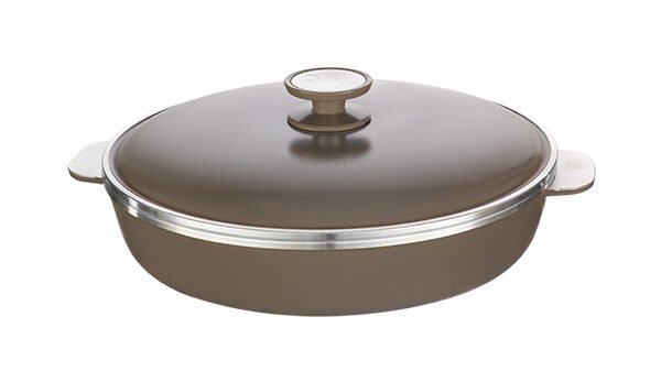 Sarten 31cm con Asas Terra