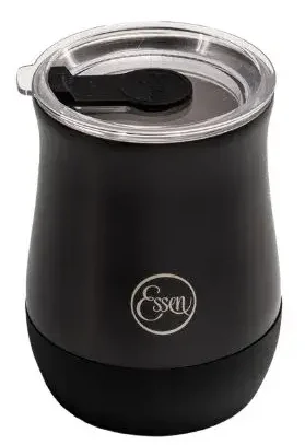Mate térmico con tapa Essen