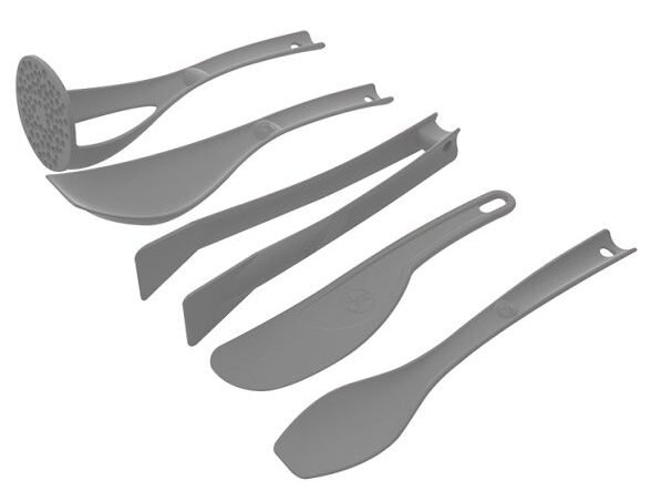 Set de utensilios de cocina Línea Terra Essen